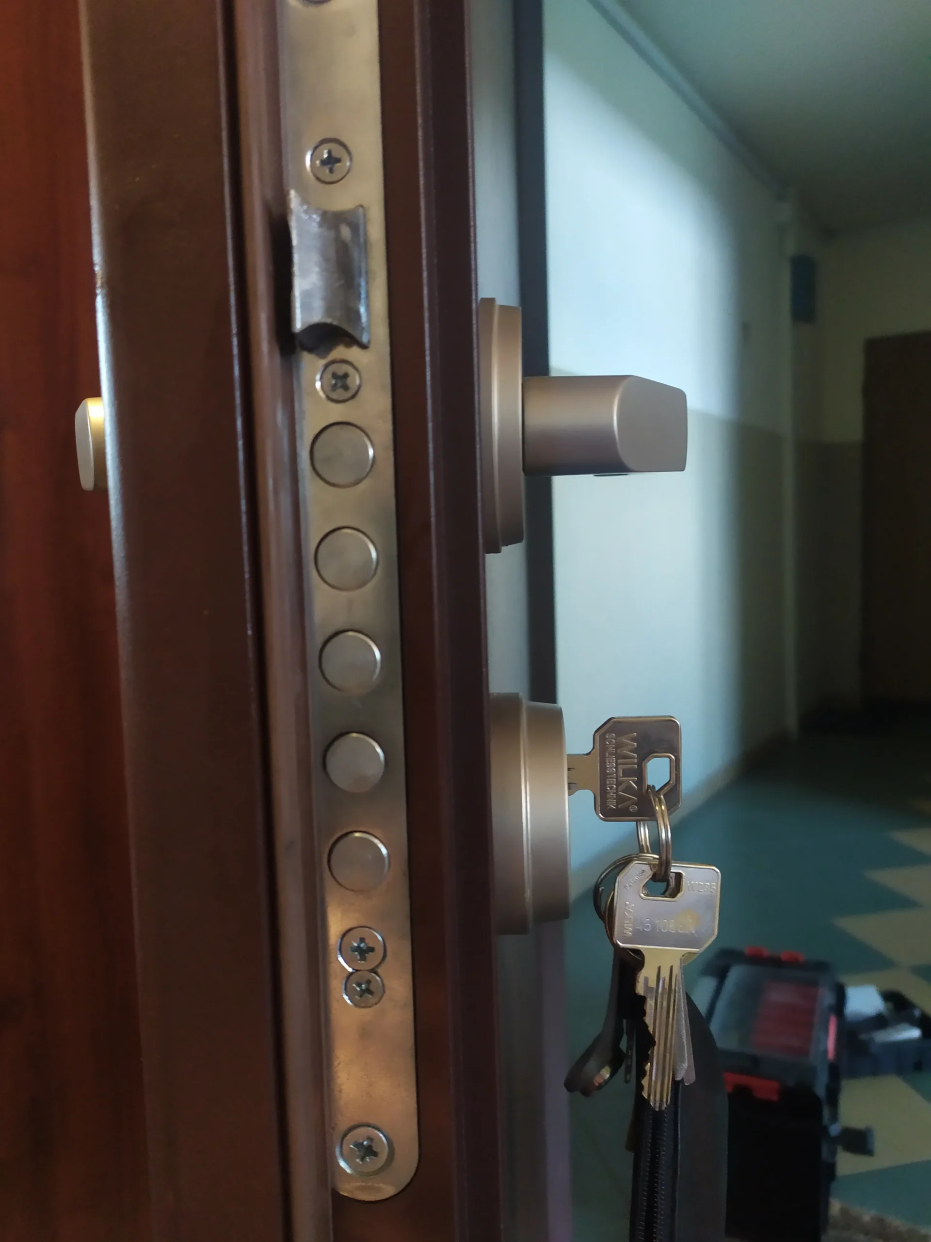 Awaryjne otwieranie mieszkań i zamków w Gdańsku