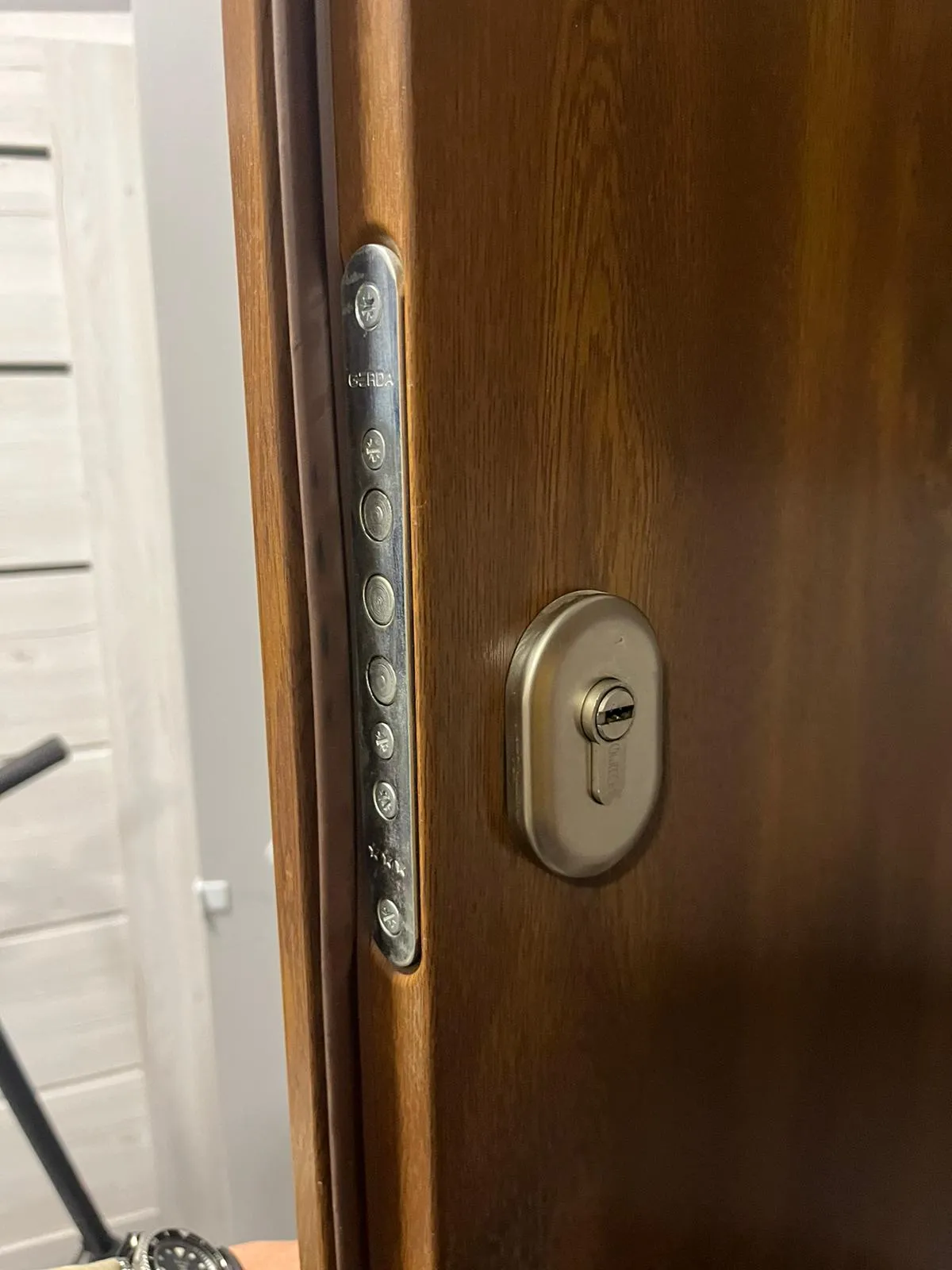 Wymiana i montaż zamków oraz wkładek w Gdańsku